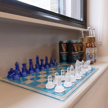 M1 City Centre 3 Bed 3 Bath Luxe Penthouse Manchester Eksteriør bilde
