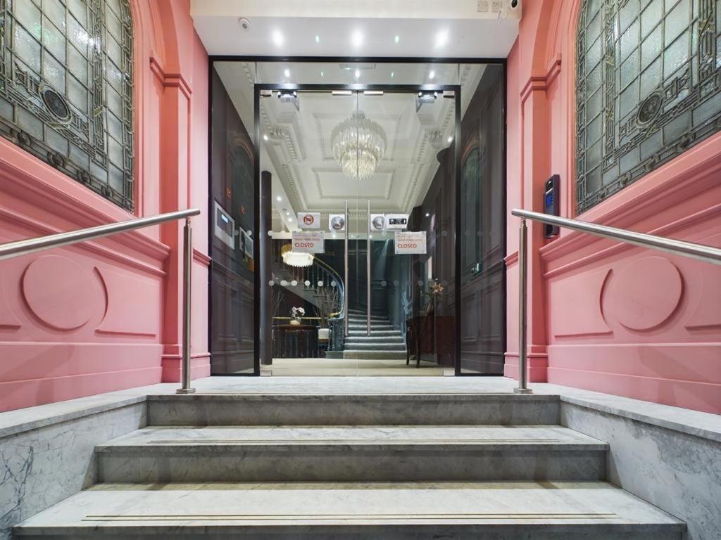 M1 City Centre 3 Bed 3 Bath Luxe Penthouse Manchester Eksteriør bilde