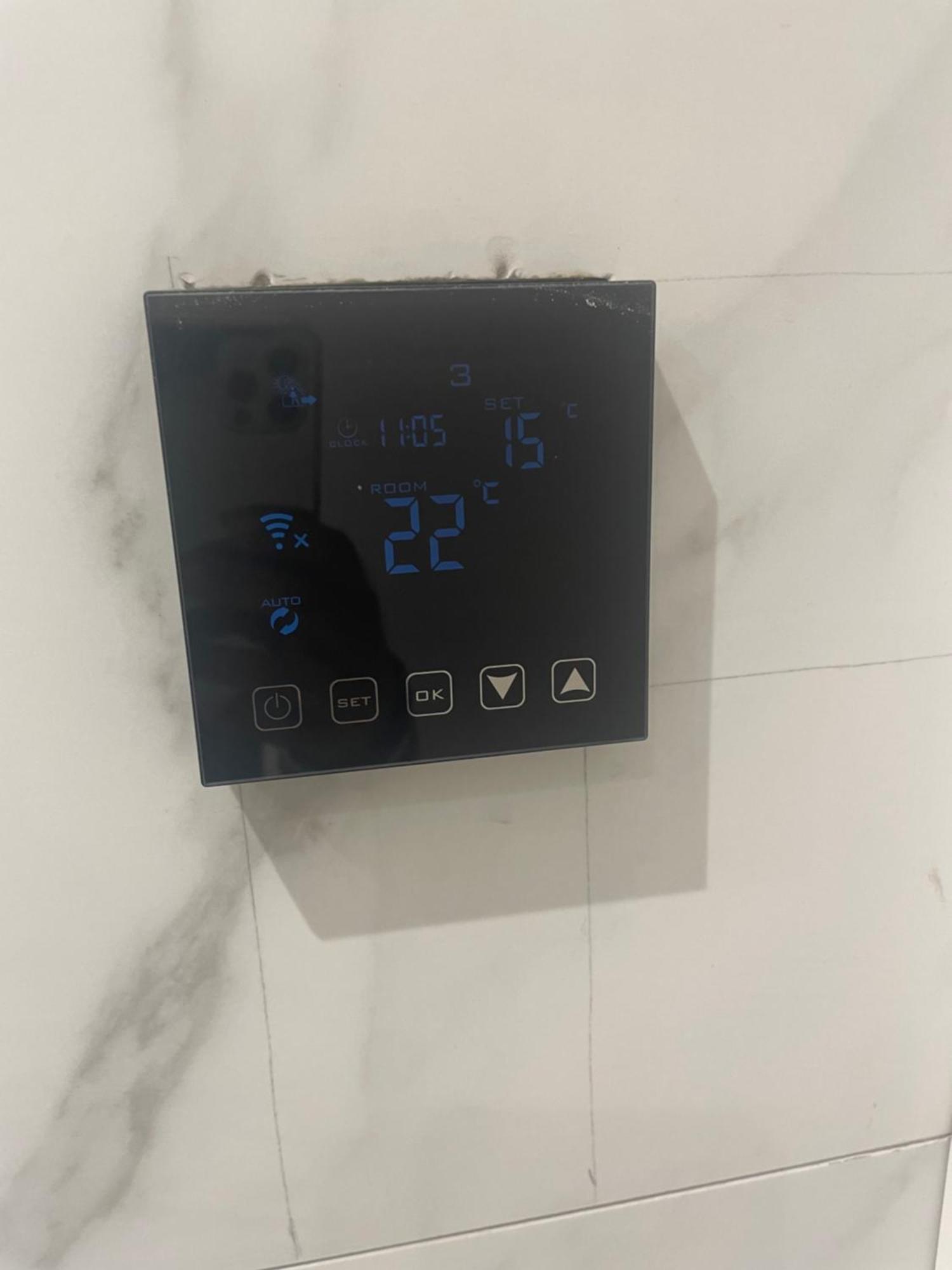 M1 City Centre 3 Bed 3 Bath Luxe Penthouse Manchester Eksteriør bilde