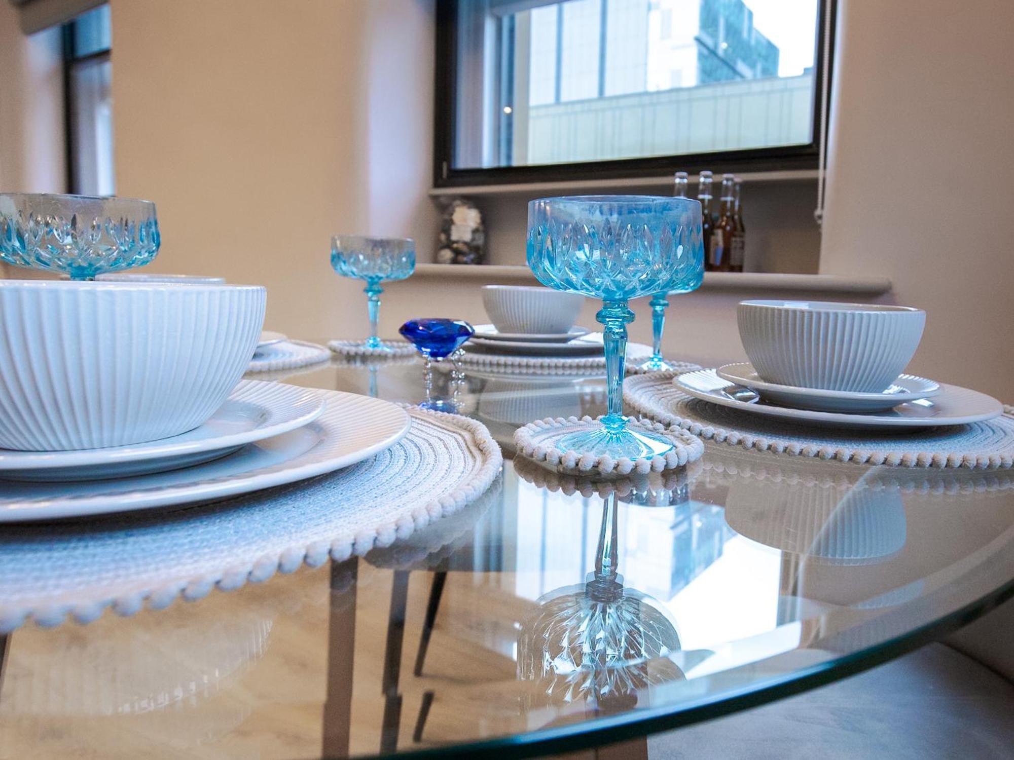 M1 City Centre 3 Bed 3 Bath Luxe Penthouse Manchester Eksteriør bilde