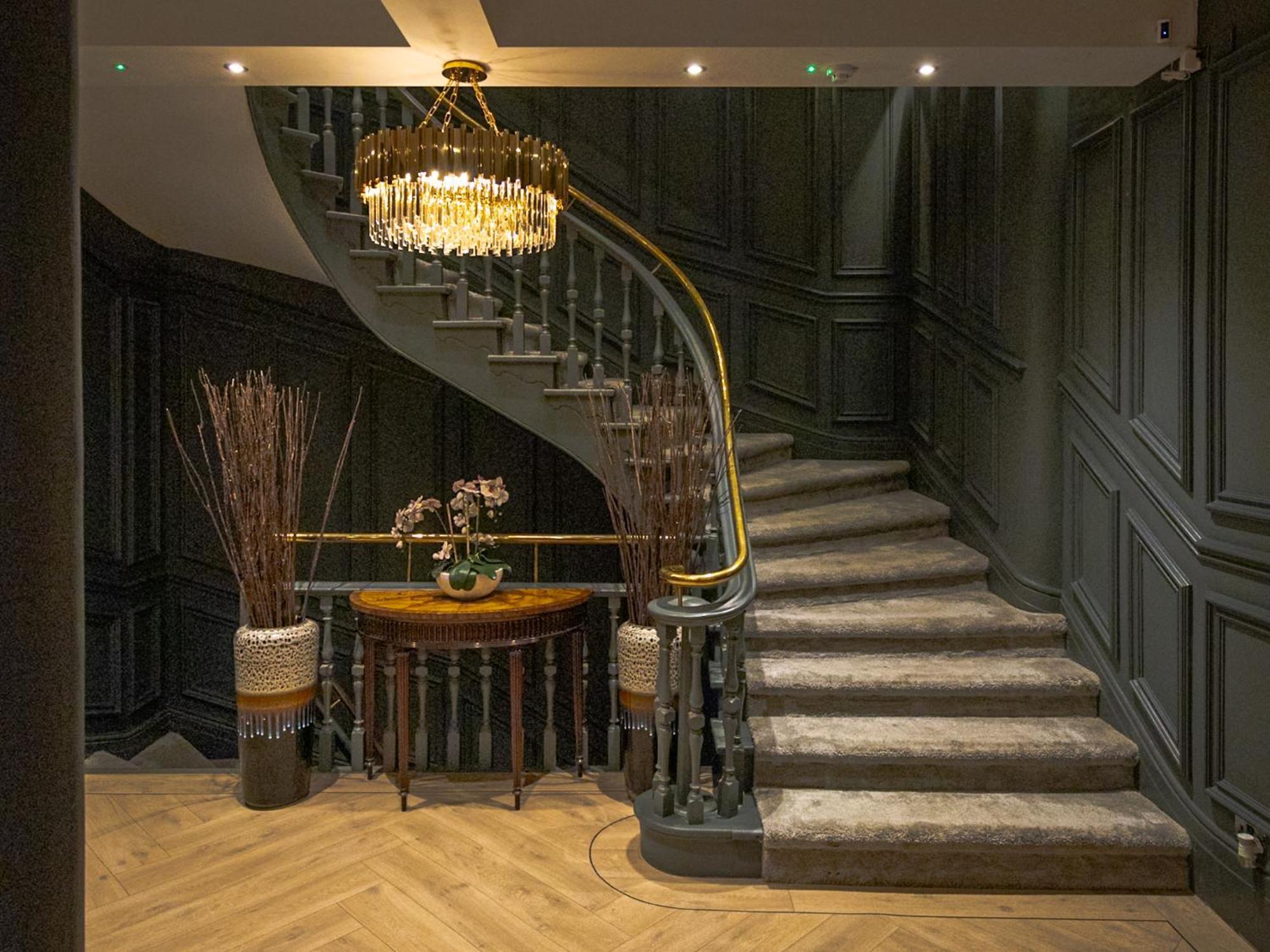 M1 City Centre 3 Bed 3 Bath Luxe Penthouse Manchester Eksteriør bilde